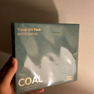 COAL EDP Perfumes Travel Gift Set
