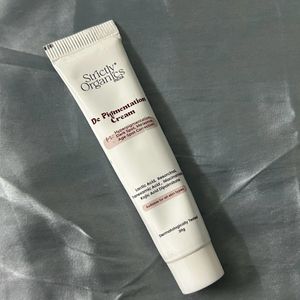 De Pigmentation Cream