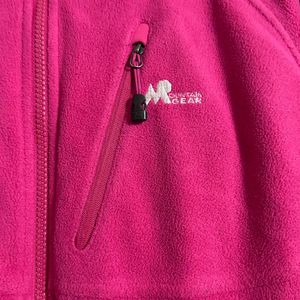 Women Fleece Jacket