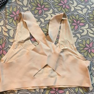 Gym Wear Bra Without Pad