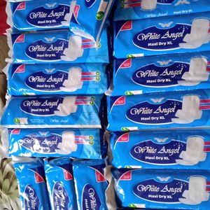 I'm Selling Sanitary Napkins