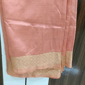 Saree For Women With Blouse