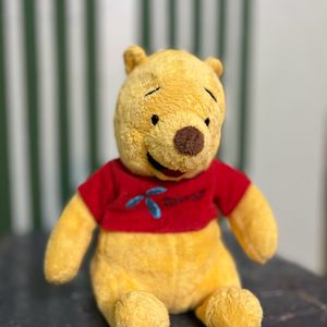 Pooh The Disney Character