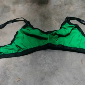 Women Full Coverage Non Padded Branew bra not use