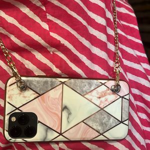 Hanging Phone Cover (without Chain)