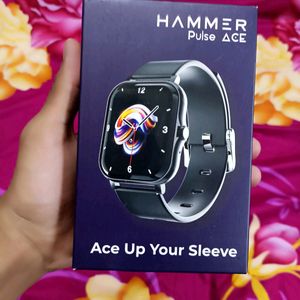 New Hammer Smart Watch