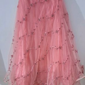 Light Color Lehenga