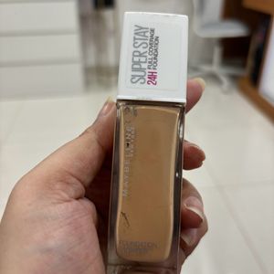 Maybelline Superstay Foundation