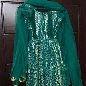 Gown Ethnic Frock