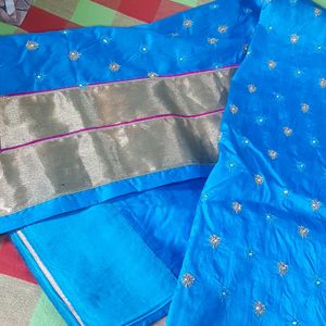 Unused Beautiful Saree