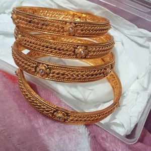 1 Gram Gold Bangles