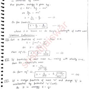 B.Tech AKTU Engineering Physics Notes