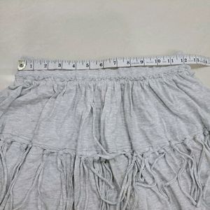 Light Grey Skirt