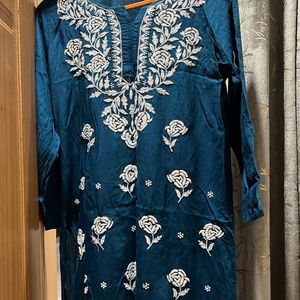 Beautiful Chikankari Kurta