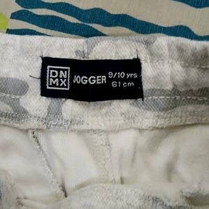 BRANDED DNMX ARMY JOGGERS