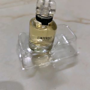 Givenchy L'interdit Eau De Perfume..