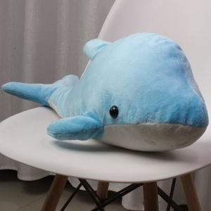 Dolphin Plushie