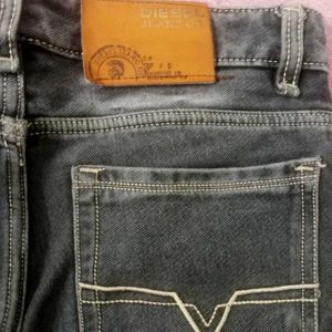 Grey Men Jeans