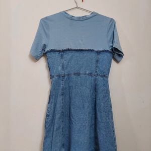 Zudio Denim Dress