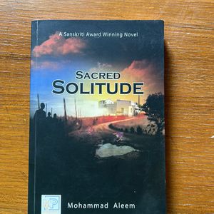 Sacred Solitude By Mohammad Aleem