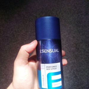 ESSENSUAL perfumed Deo Spray