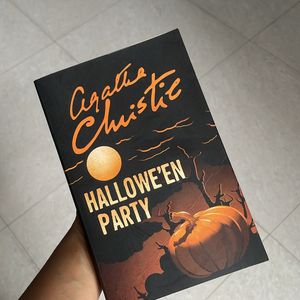 Halloween Party- Agatha Christie