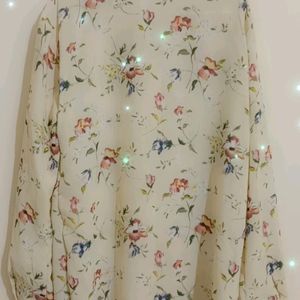 Floral Shirt 🥀🍂for Women