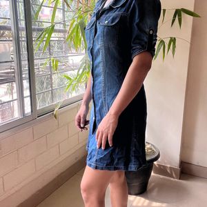 Jeans Dress