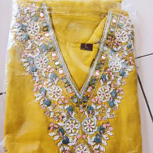 Readymade Salwar Suit