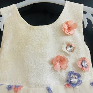 Baby Girl Frock