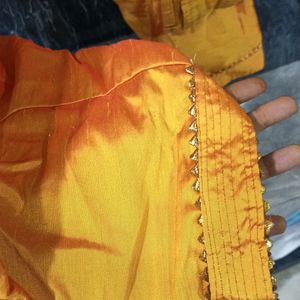 Salwar Suit Chanderi