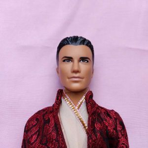 Indian Ken Doll