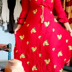 A-line Kurti For Women