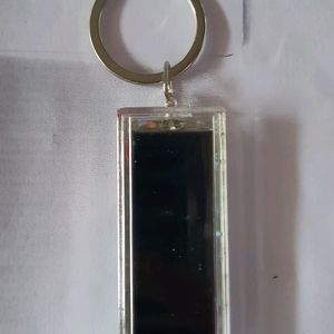 Solar Keychain BMW