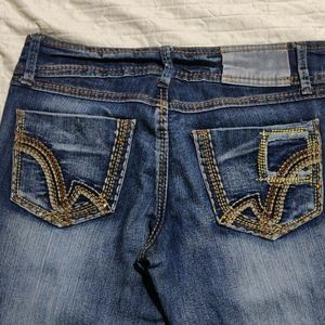 Bootcut Jeans 30 Size