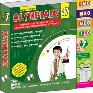 Olympiads Class 7th