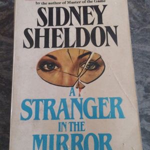 Sidney Sheldon Books