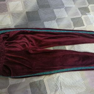 Velvet Lower