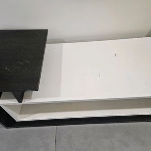 Dual color centre table for Living room