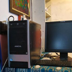 HCL GAMING PC WITH WINDOWS 11 PRO EDITION