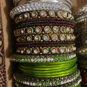 Traditional Bangles