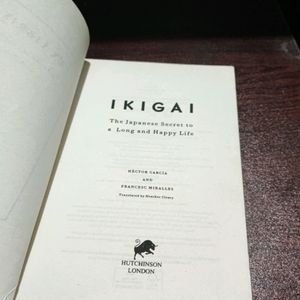 IKIGAI