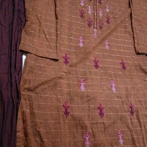 Pant Kurta Set