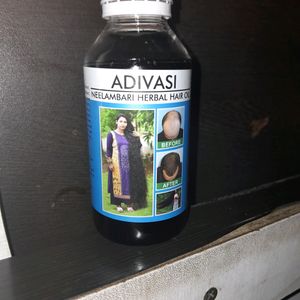 Adivasi Nilambari Oil