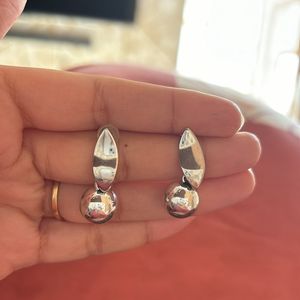 Three Earrings Set