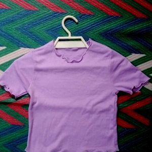 Crop Tshirt