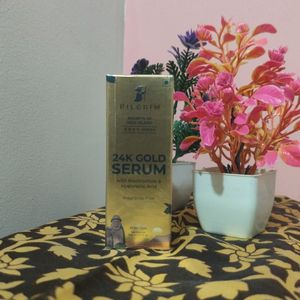 Pilgrim 24 K Gold Serum