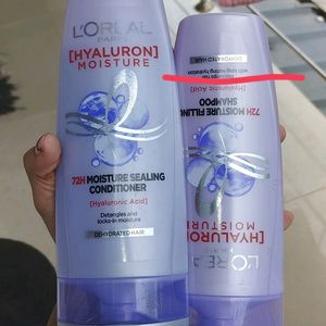 Loreal Shampoo And Conditioner