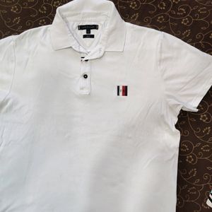 Tommy Hilfiger Men Polo T-shirt