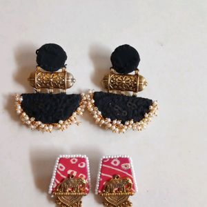 Fancy Earrings